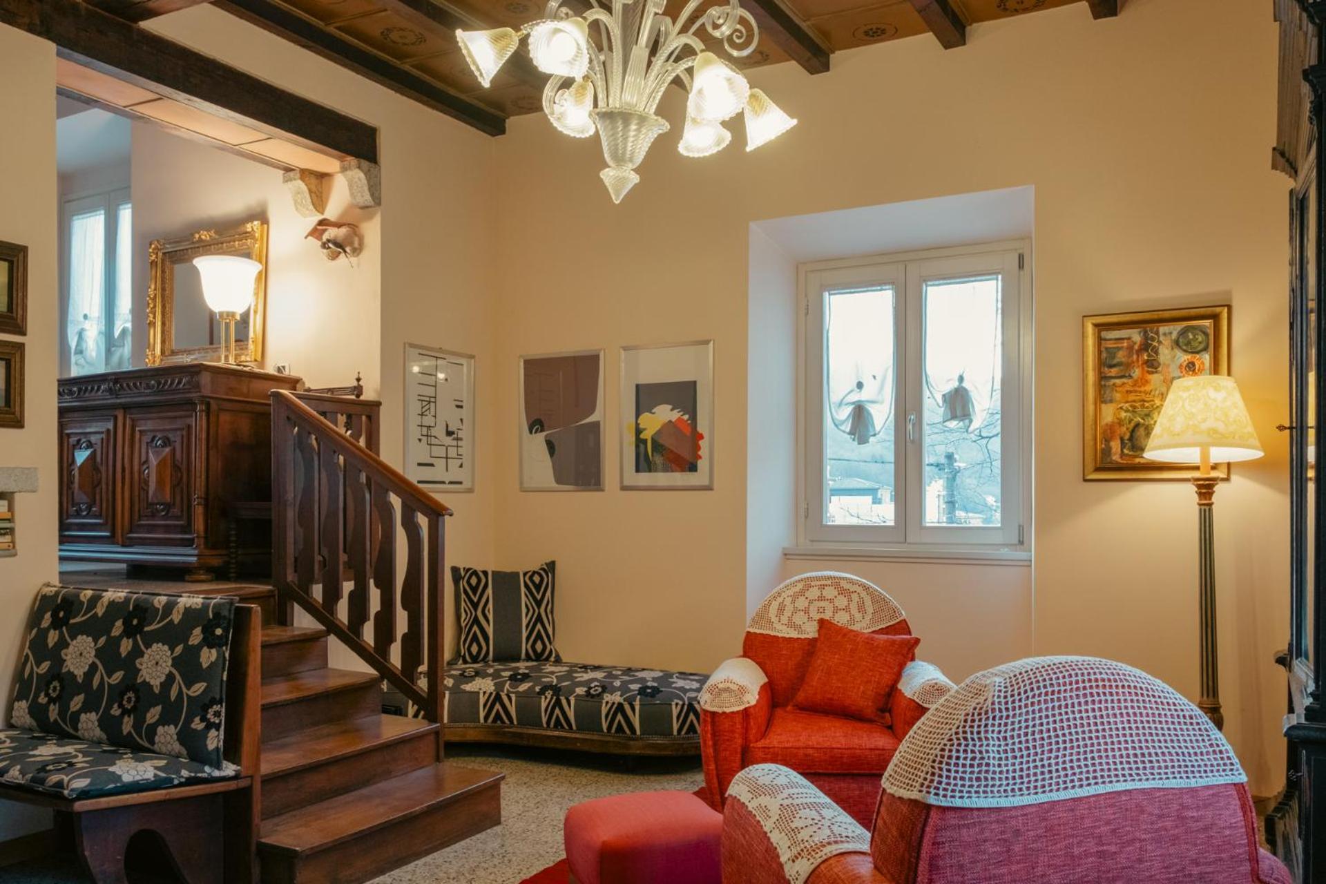 A Casa Di Maria Bed & Breakfast Como Luaran gambar