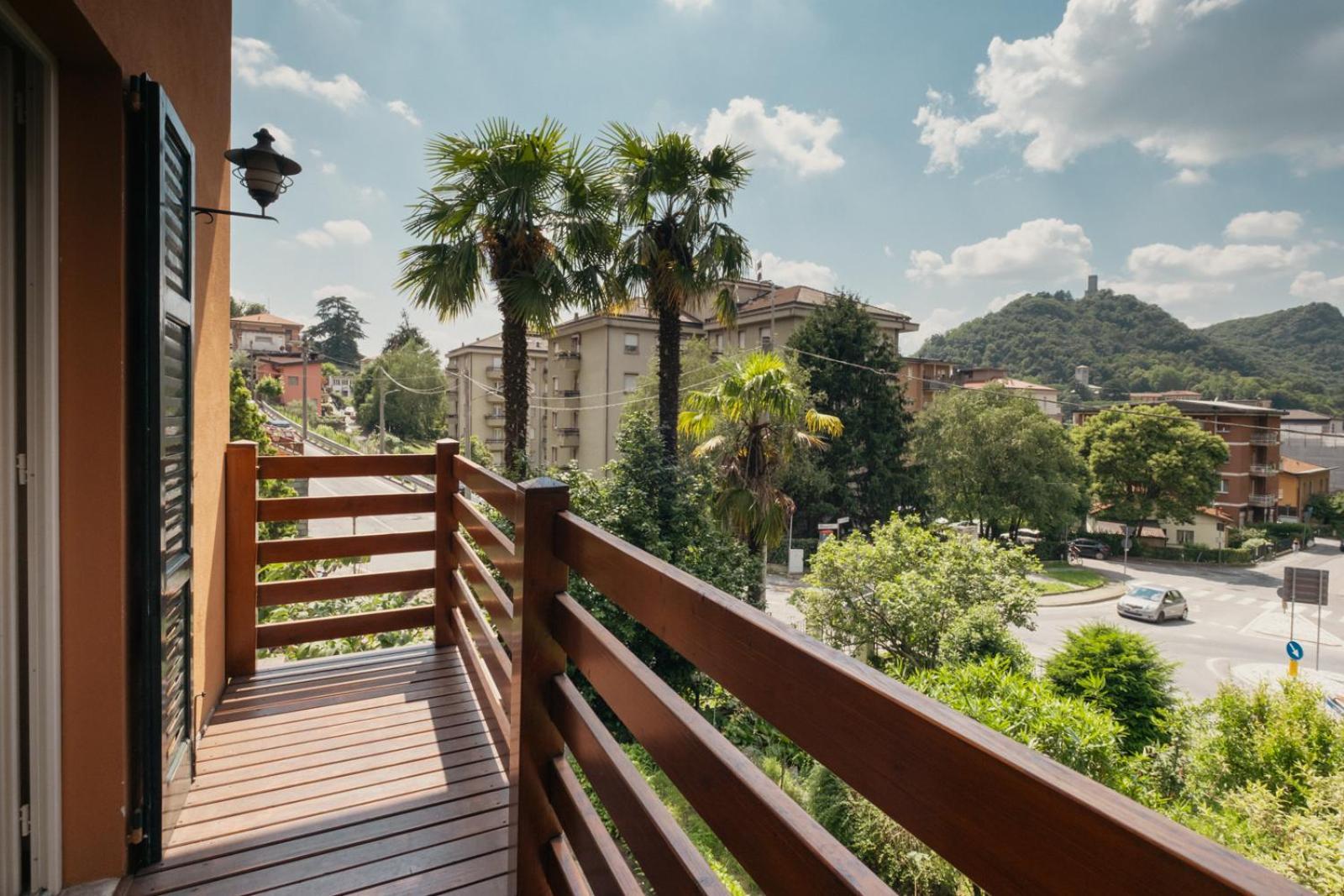 A Casa Di Maria Bed & Breakfast Como Luaran gambar