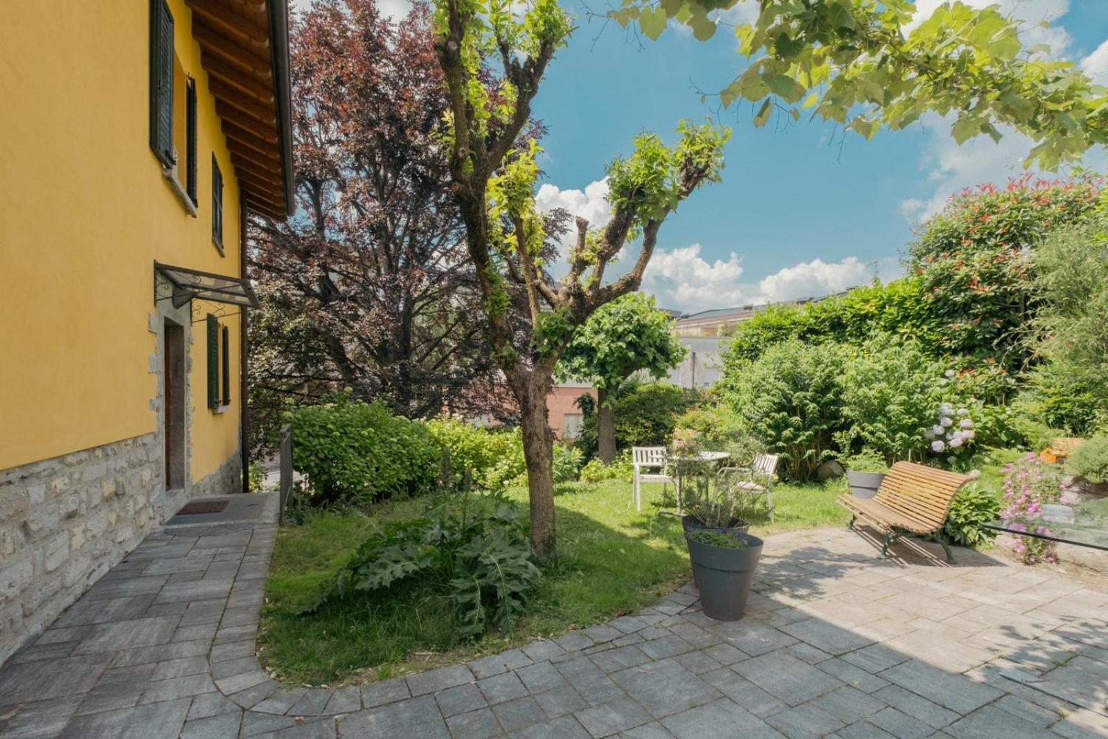 A Casa Di Maria Bed & Breakfast Como Luaran gambar